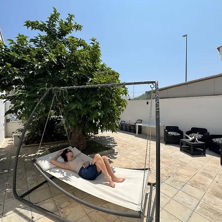 Casa Brezza Marina - Torre Daire *