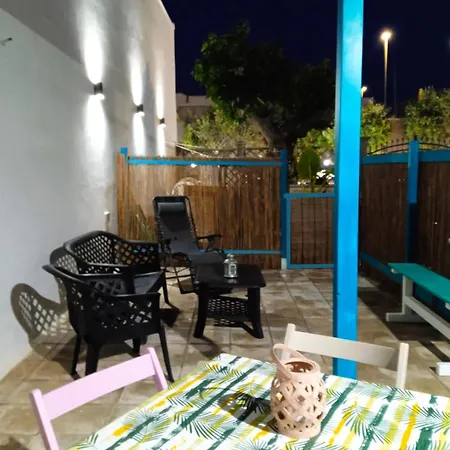 Casa Brezza Marina - Torre Apartment Torre Lapillo