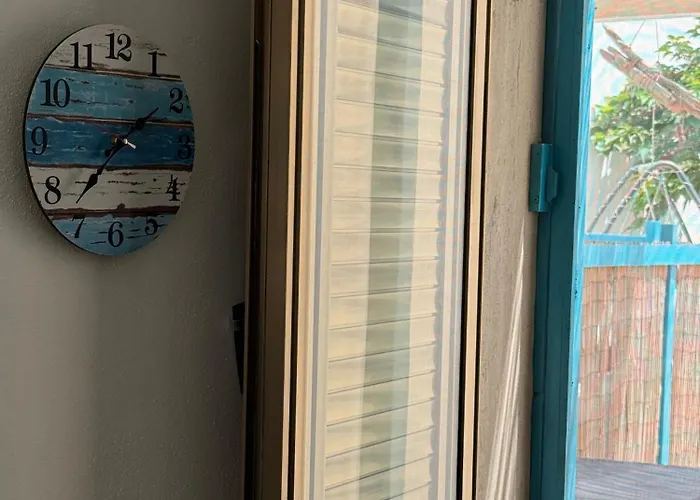 Casa Brezza Marina - Torre Appartement *