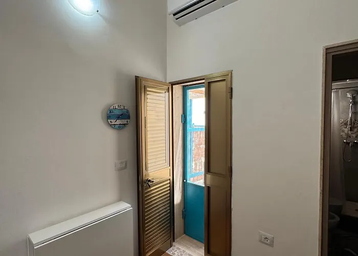 Casa Brezza Marina - Torre Appartement *