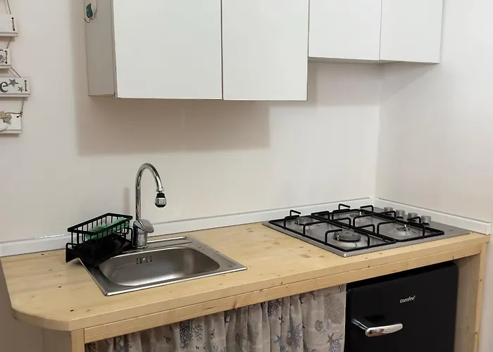 Casa Brezza Marina - Torre Appartement