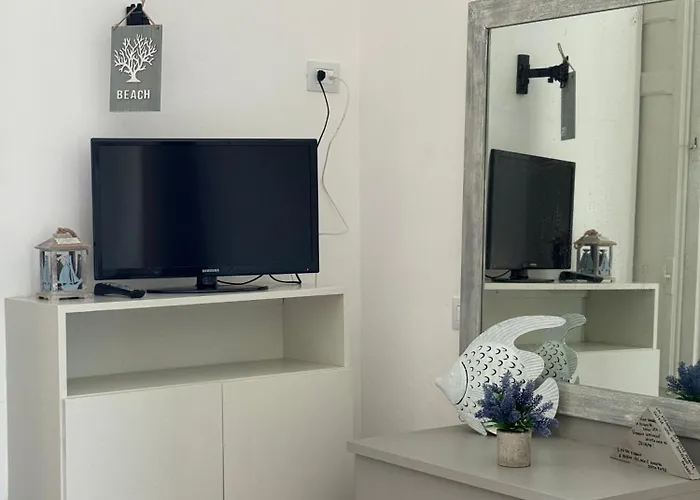 Appartement Casa Brezza Marina - Torre *