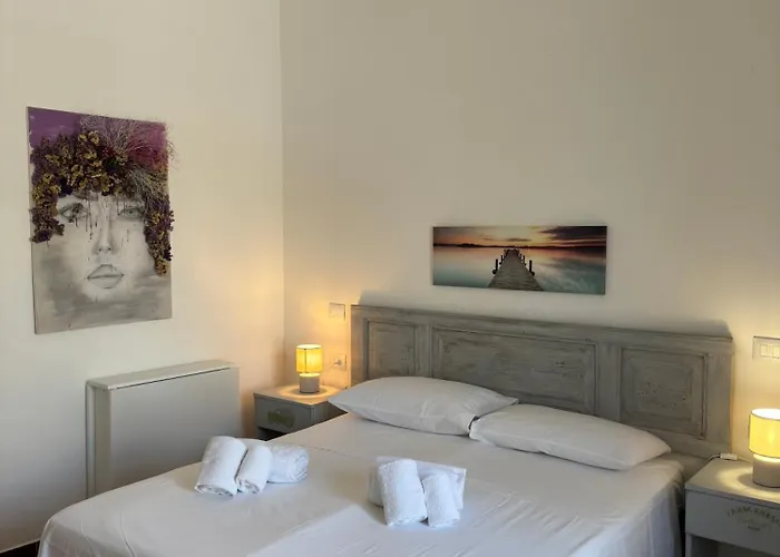 Appartement Casa Brezza Marina - Torre *