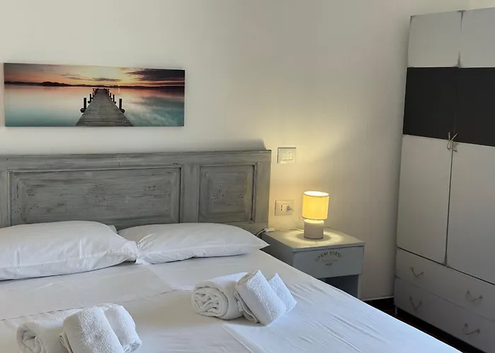 Appartement Casa Brezza Marina - Torre