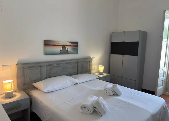 Appartement Casa Brezza Marina - Torre